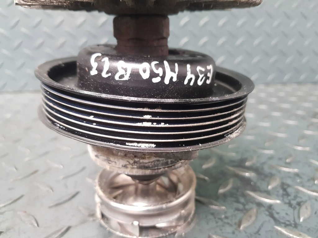 фото №9, Насос wody оригинал вязкостная муфта 1 706 619 bmw 5 e34 520i 525i m50b25nv