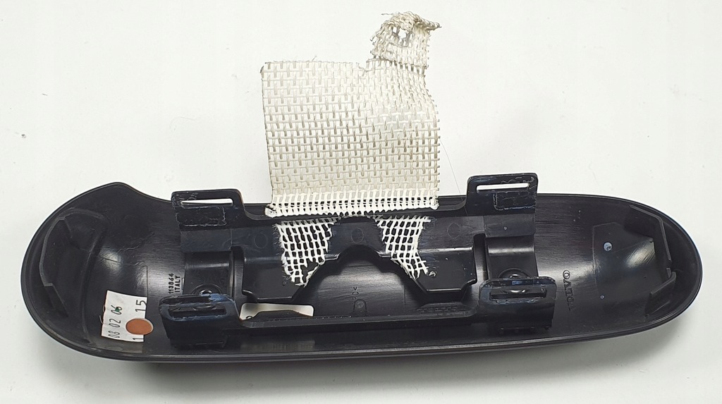 фото №3, Захист заглушка підголівник volvo c70 ii 30633107