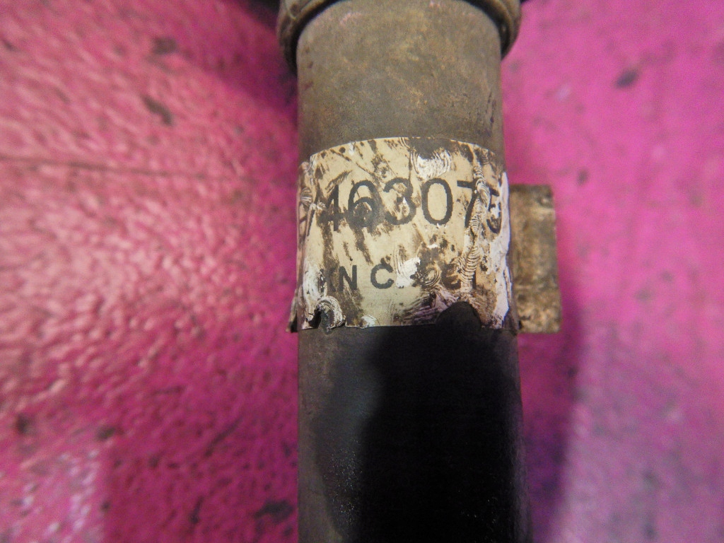 фото №5, Fiat siena i 97-01 1.2 привідний вал права шарнір