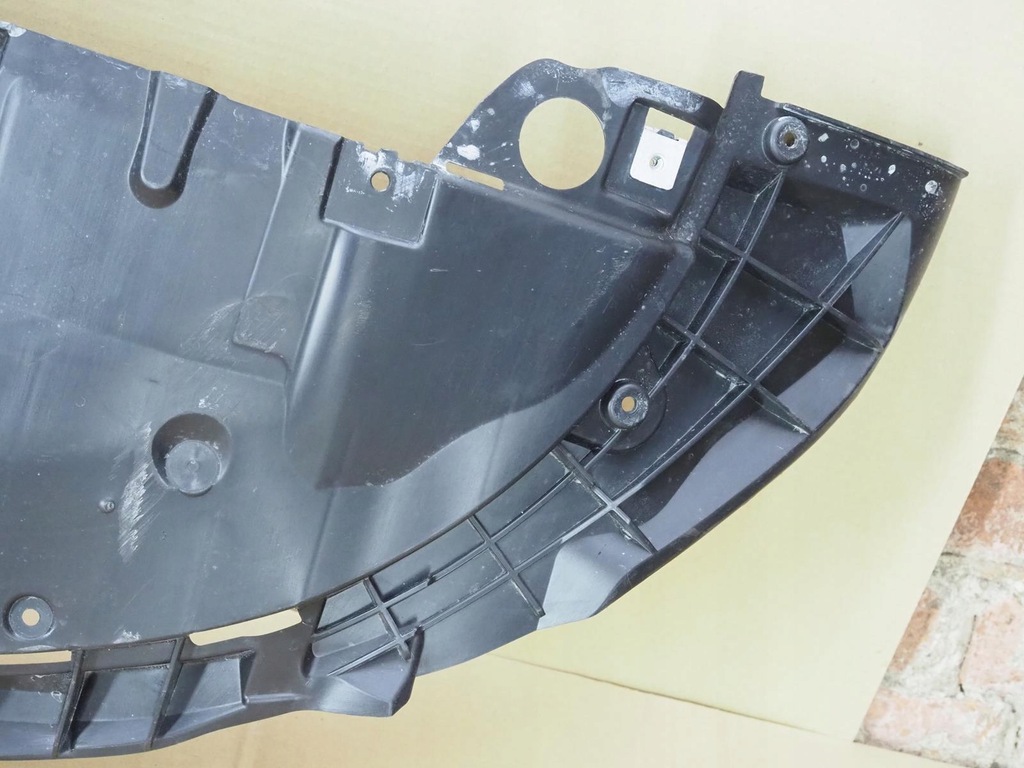 фото №6, Защита pod бампер mercedes eqb amg 243 w243 a243 2438855503