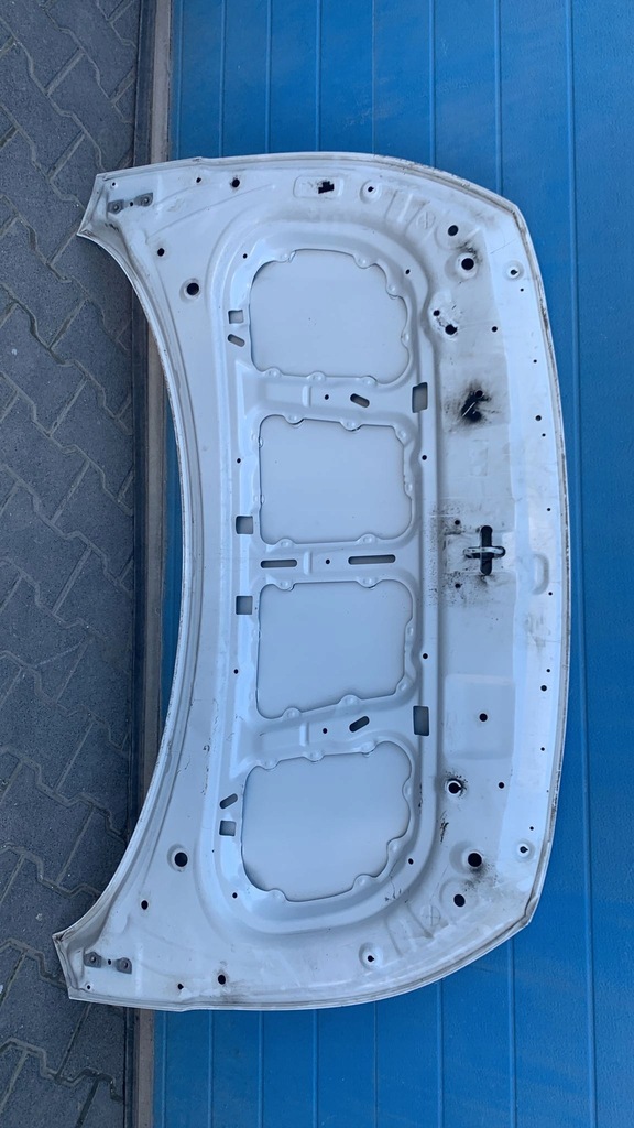 фото №5, Kia ceed 2012- капот