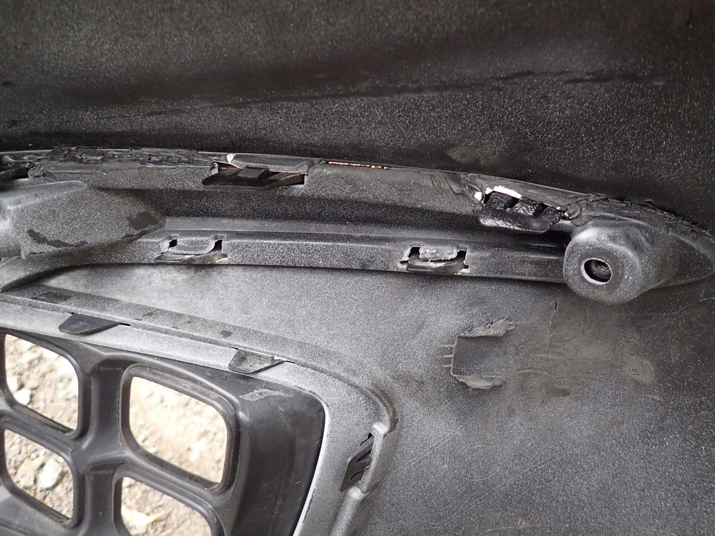 фото №7, Бампер перед передній kia rio 4 iv gt line 2017-