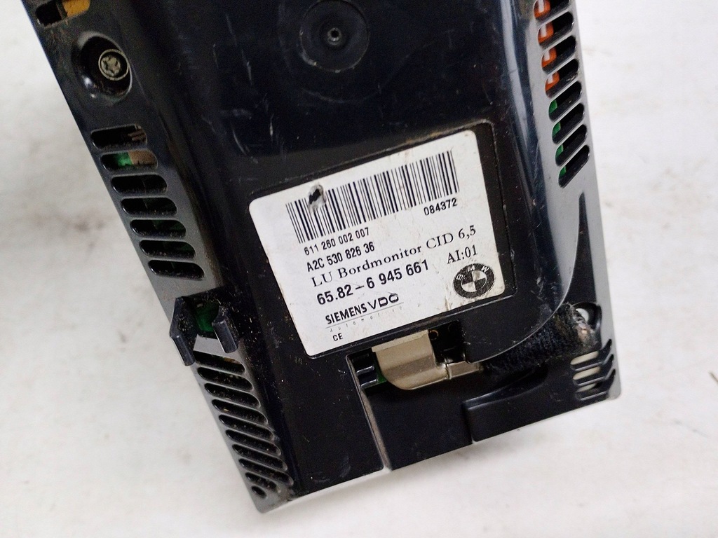 фото №7, Bmw дисплей экран 6945661 europa