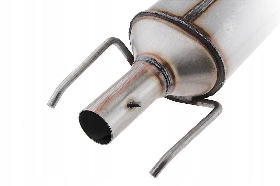 фото №2, Nty фільтр часток твердих dpf dpf-ar-001