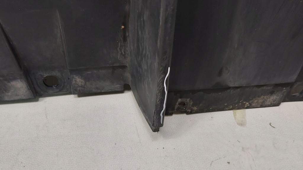 фото №8, Плита захист pod бампер tesla x 1058356-00-c