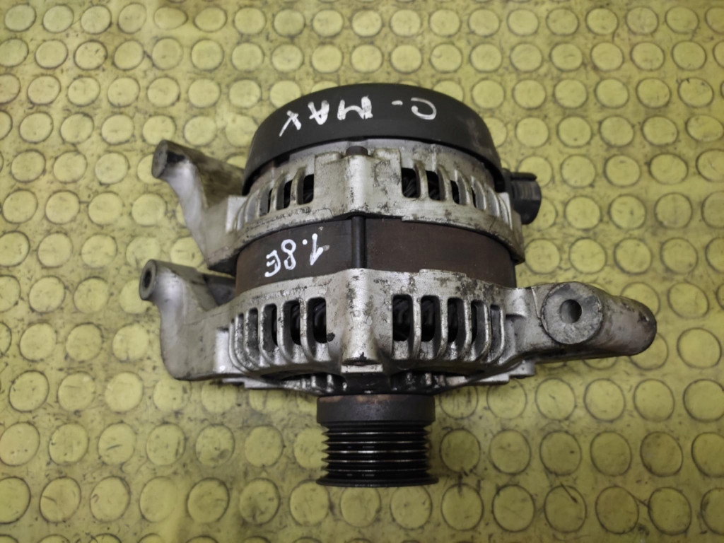 Купить Ford c-max 1.8 генератор 3m5t10300vc