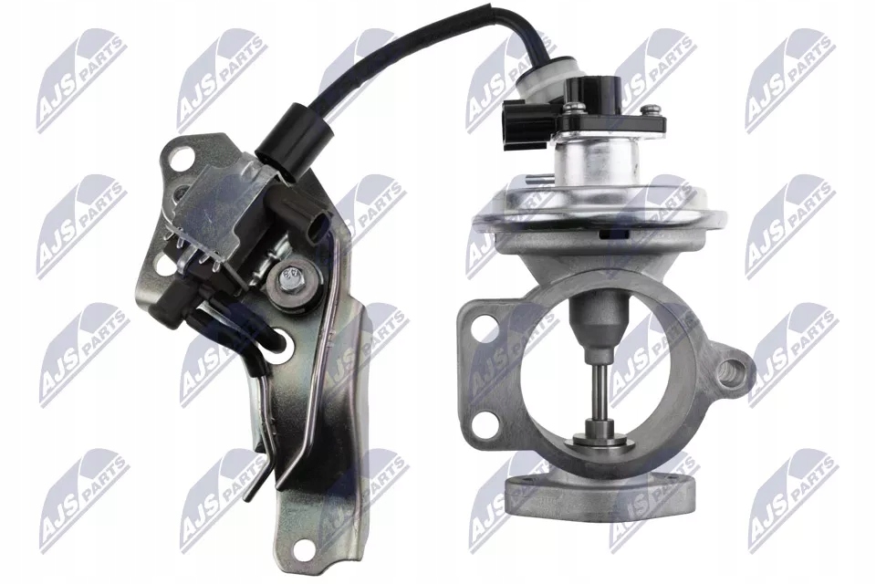 фото №9, Клапан egr toyota hilux vii land cruiser prado 2.5d/3.0d 2002-2015