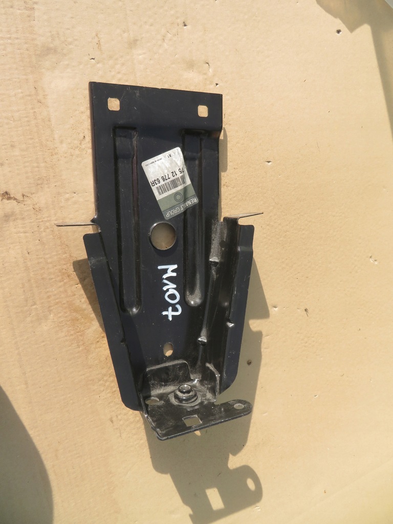 фото №1, Sandero dokker новый кронштейн рамы вспомогательный левый