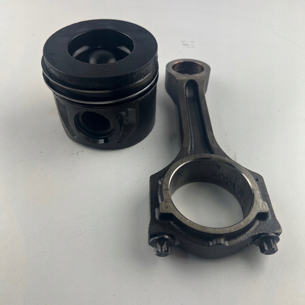 фото №3, Поршень + шатун ford transit ranger mk3 3.2tdci