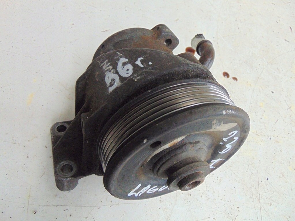 фото №7, Renault laguna i 2.2d 1996r насос усилителя