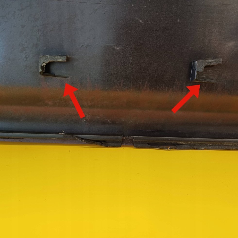 фото №11, Накладка кришки багажника nissan almera tino 90810bu nr220