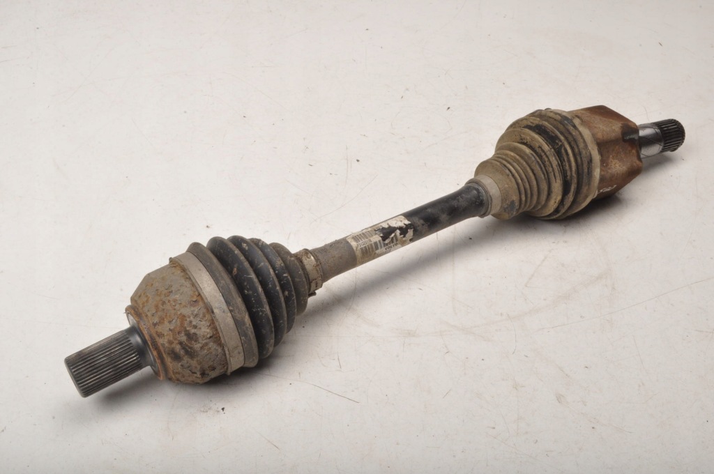 фото №1, Volvo s60 ii v60 2.0d привідний вал ліва короткий механічна коробка передач 31325116