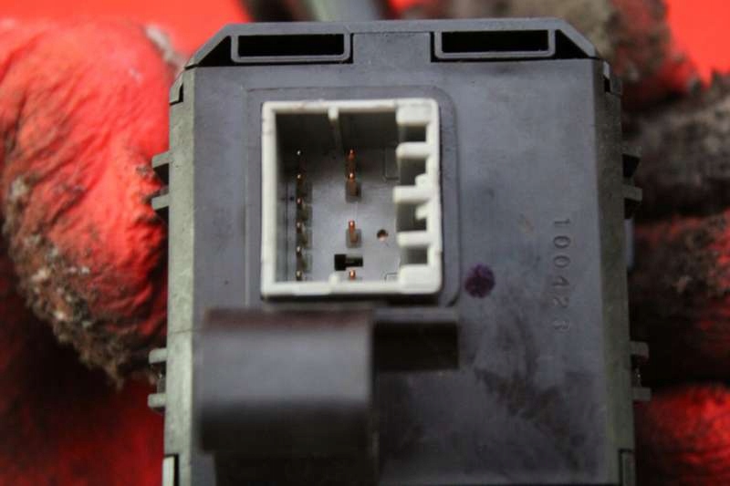 фото №9, Рычаг переключатель поворотник m29843 honda city 5 v 08-11