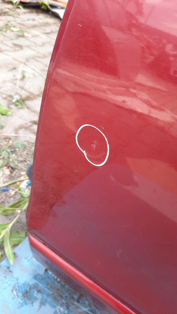 фото №6, Дверь задняя задние левая daewoo nubira 99r