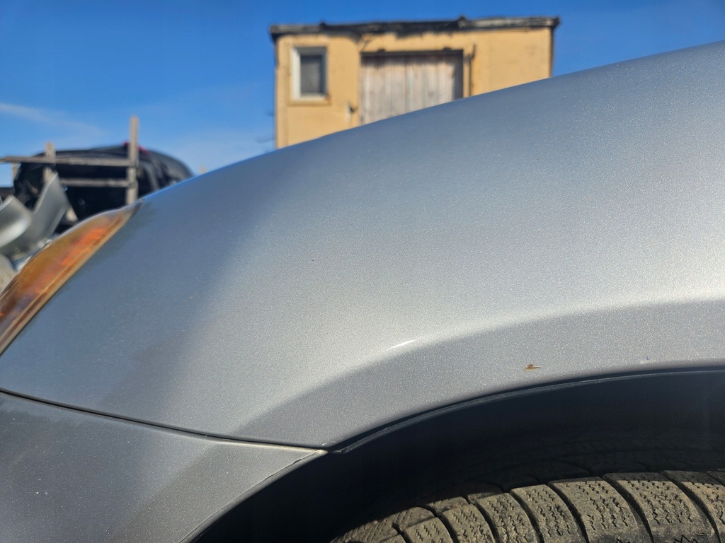 фото №12, Honda civic vii lift крила лівий перед передній nh623m