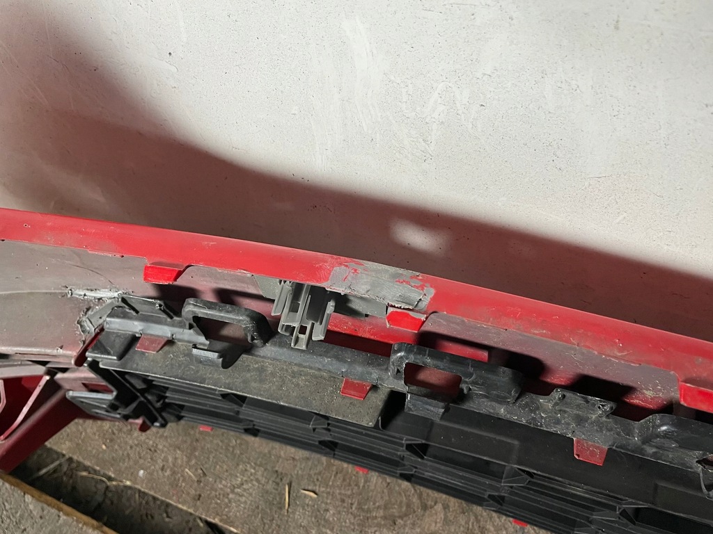 фото №9, Бампер перед передний skoda octavia iv 4 5e3 2019-