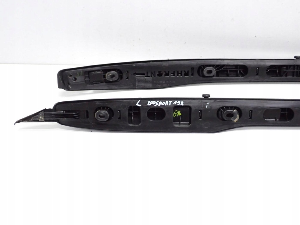 фото №8, Рейлинги кровельные комплект оригинал fn1b-n55122-c ford ecosport mk2 ii 22r