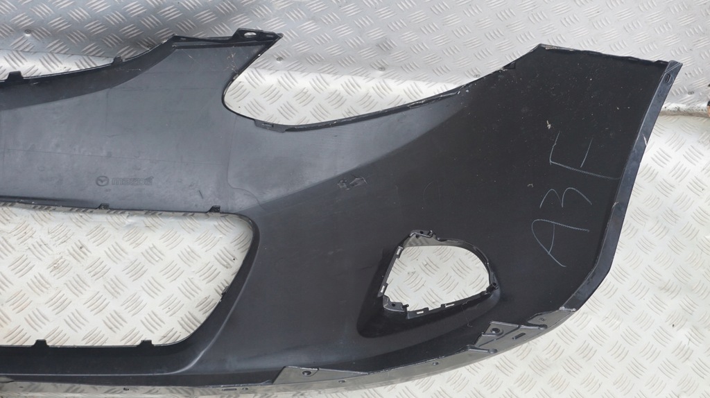 фото №15, Mazda 2 07r бампер перед передний