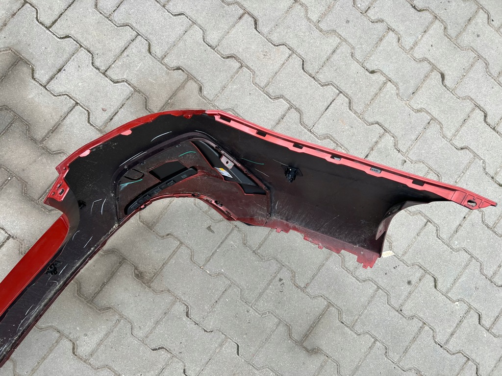 фото №13, Бампер задня задній bmw i4 4 g26 m набір