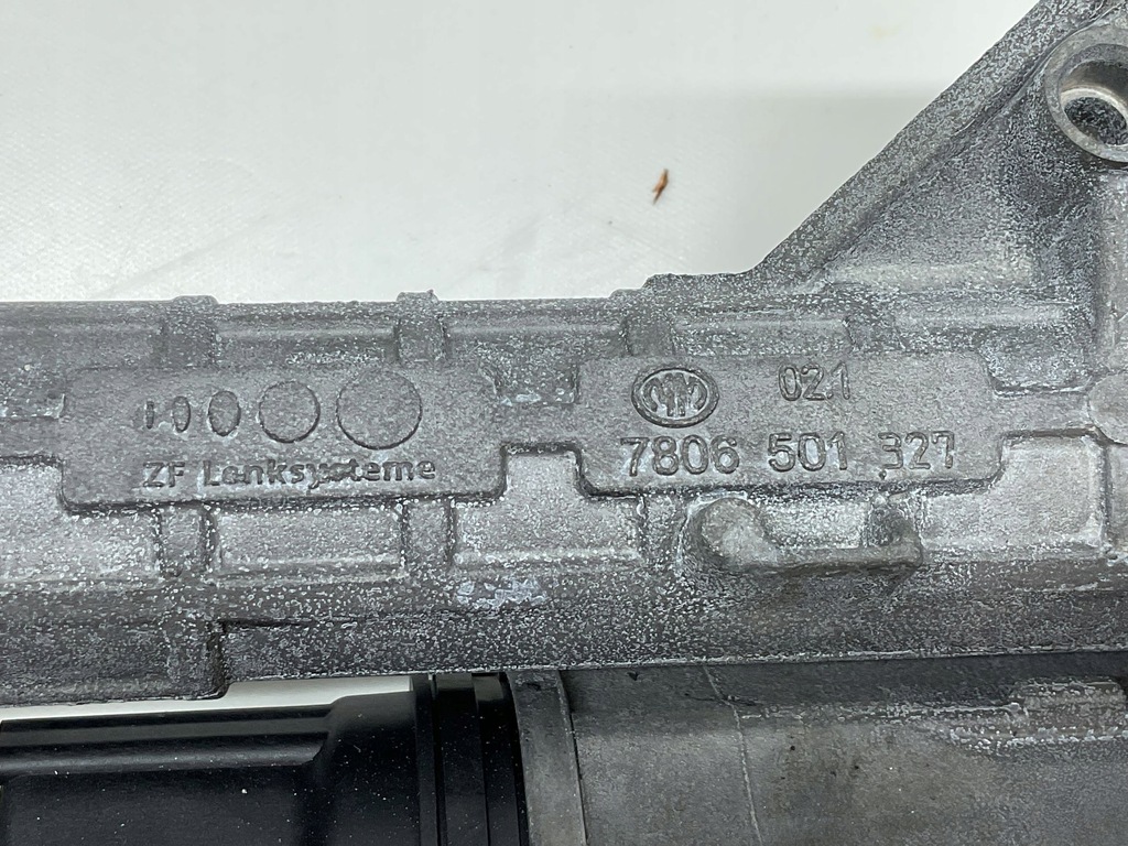 фото №9, Трансмісія кермова рейка рульова bmw x1 e84 6855880 7806974629