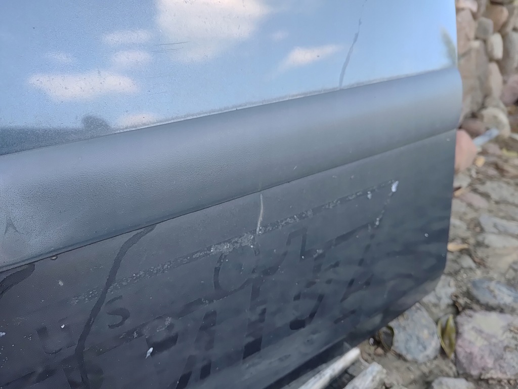 фото №6, Fiesta mk6 двері лівий перед lak.s5 5 двері