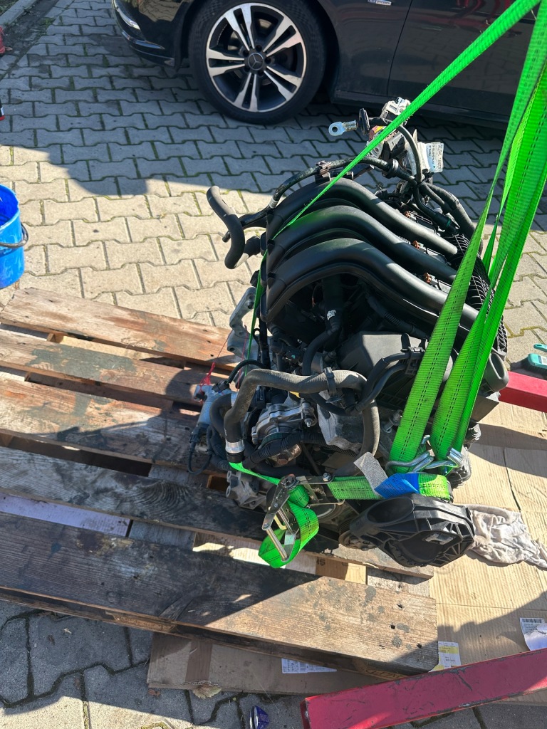 фото №11, Citroen c3 iii двигатель 1.2 vti hm01 10b217 2017 rok