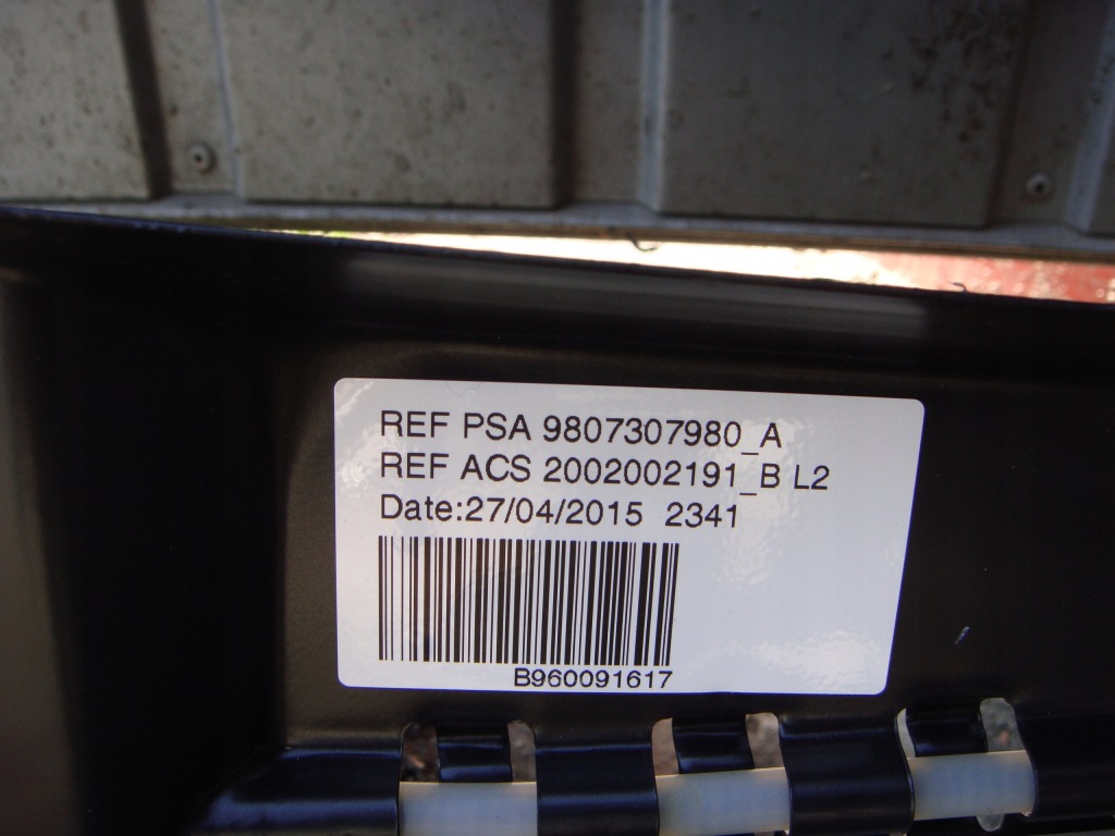 фото №6, Peugeot 308 ii sw gt czarna шторка панорами дах