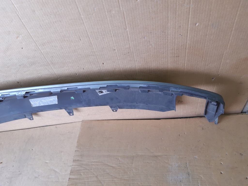 фото №6, Audi a5 8t8 lift s-line спойлер бампер задня