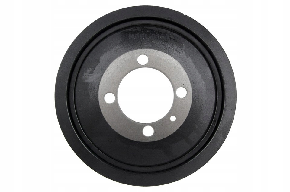 Шків колінчастого вала колінчастого opel eng.1.7cdti astra h j 07-, zafira b 08-, co Доставка