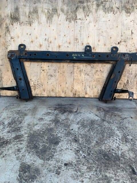 Купить Балка pod радиатор зона деформации усилитель renault clio iv 0.9 tce 17 r