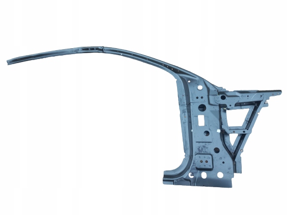 фото №1, Audi a5 s5 8w8 sportback порог блок двигателя правый wew. 17-24