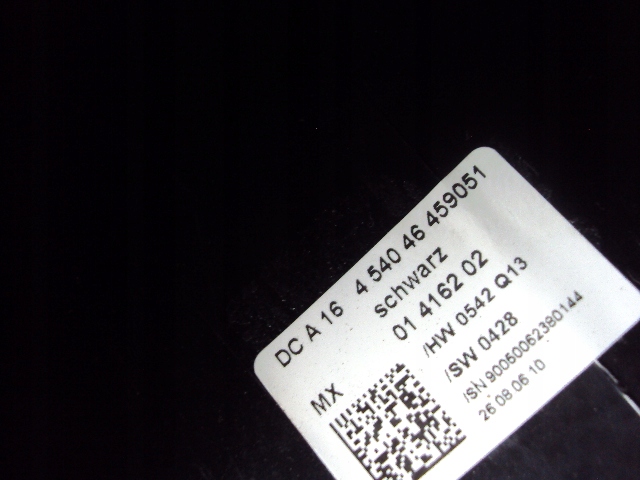 фото №7, Перемикач комбінований mercedes ml w164 05-11