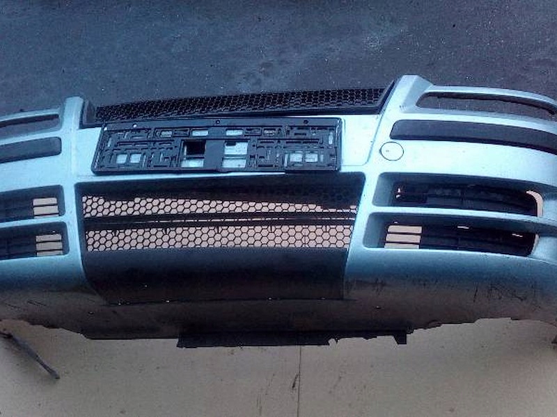 фото №1, Бампер передній fiat ulysse