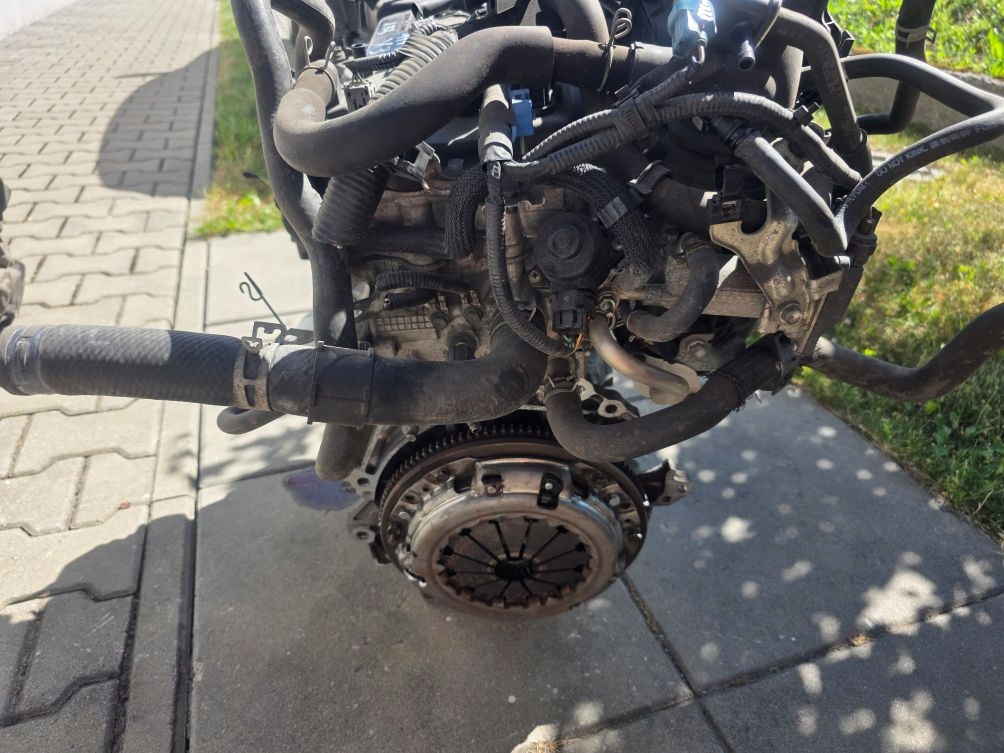 фото №4, Двигатель toyota yaris ii iii verso s 1.33 r1nr p12