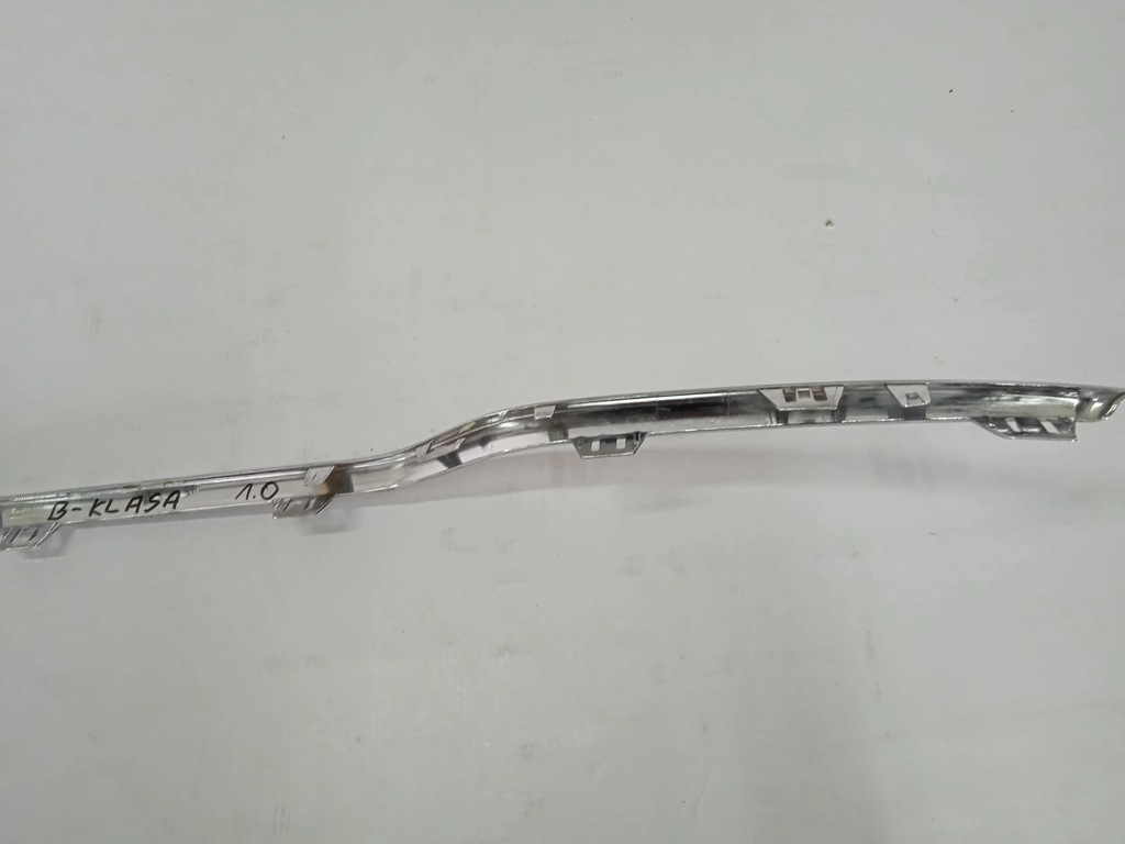 фото №9, Молдинг хром бампера задня mercedes-benz w246 b-klasa