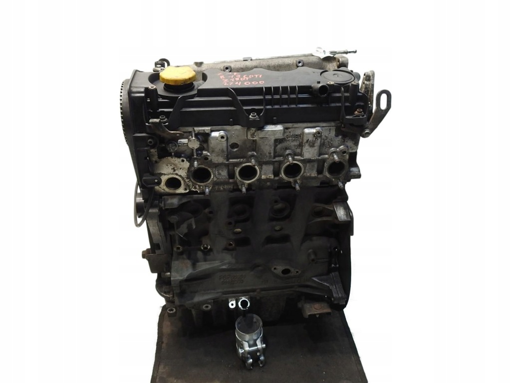 фото №1, Двигатель opel zafira b 1.9 cdti z19dt