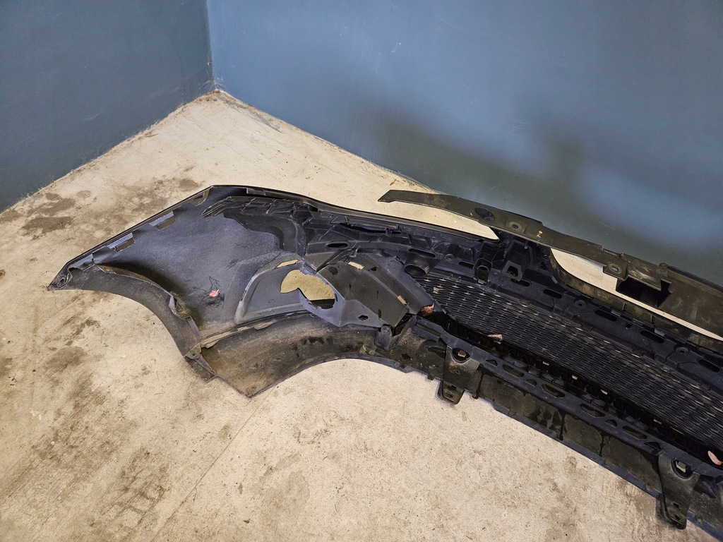 фото №9, Бампер перед передний seat ibiza iv 4 6j0807231