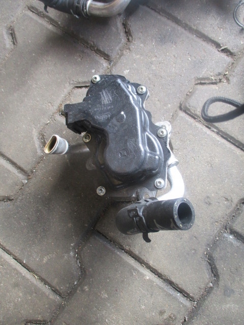 фото №1, Клапан egr vw audi 04l131501n