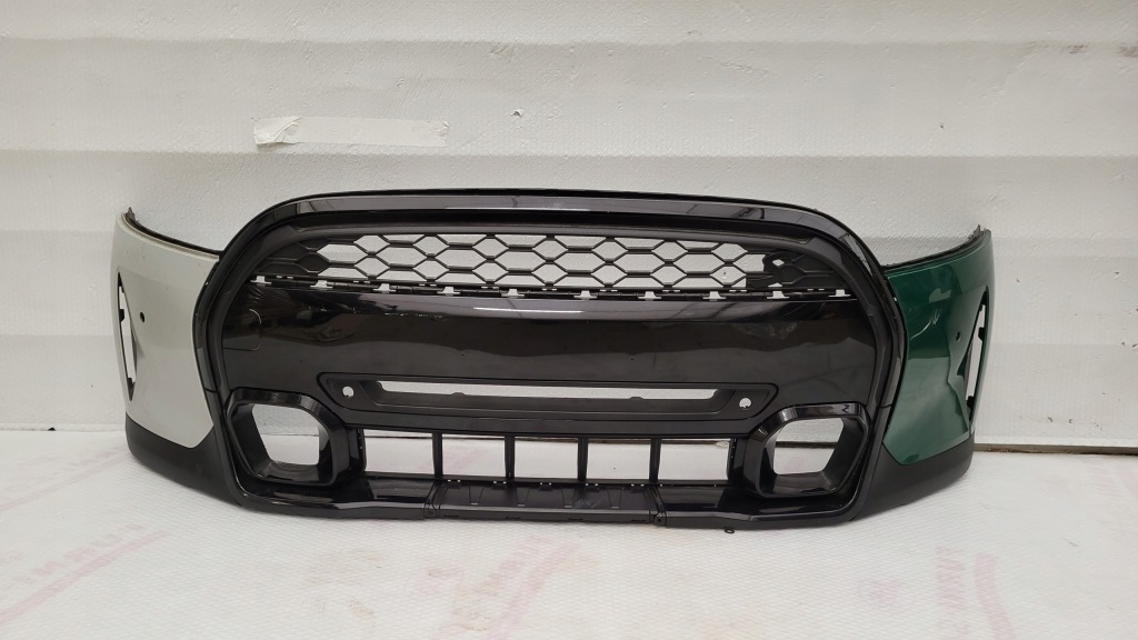 фото №1, Бампер передній перед mini f55 f56 f57 s lift