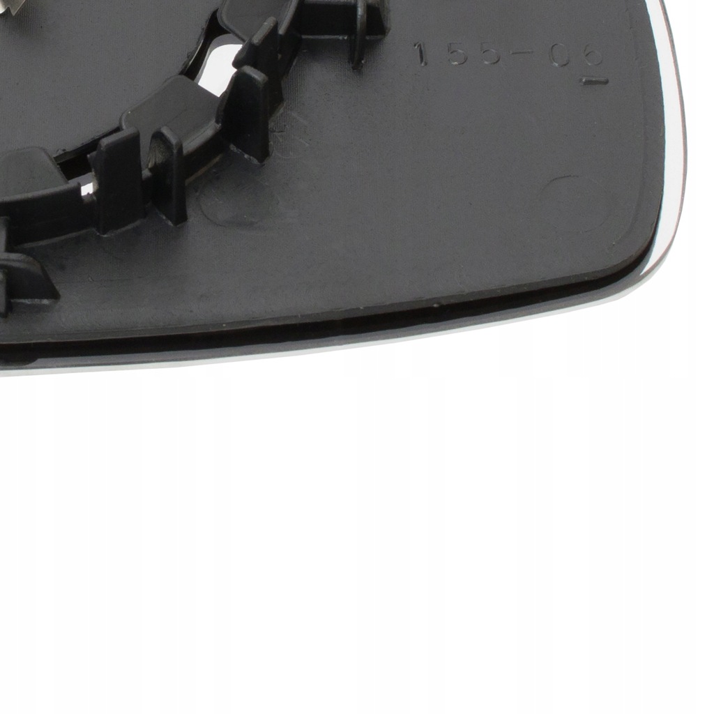 фото №9, Вкладыш стекло зеркало левый skoda fabia 2 ii roomster