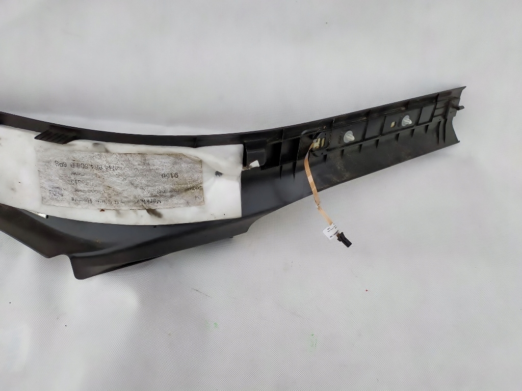 фото №5, Audi a8 d4 4h0 захист поріг права задня quattro led