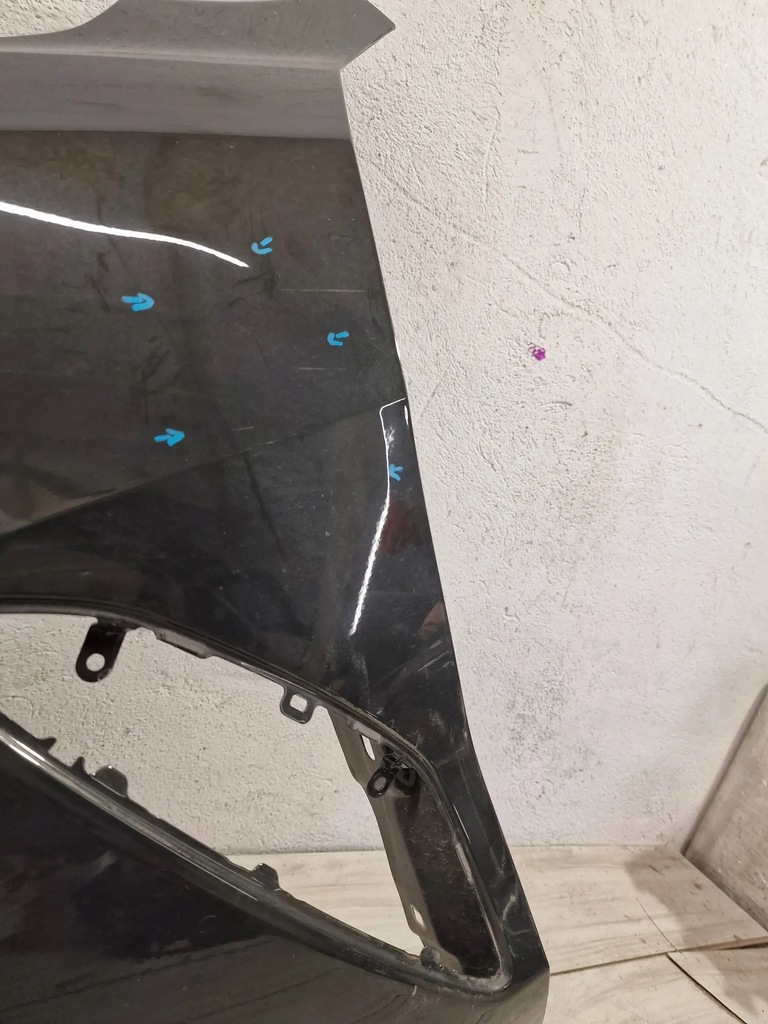 фото №11, Bmw 8 g14 g15 крила лівий перед