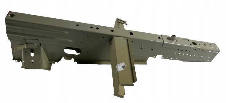 фото №1, Лонжерон правая mercedes sprinter 906