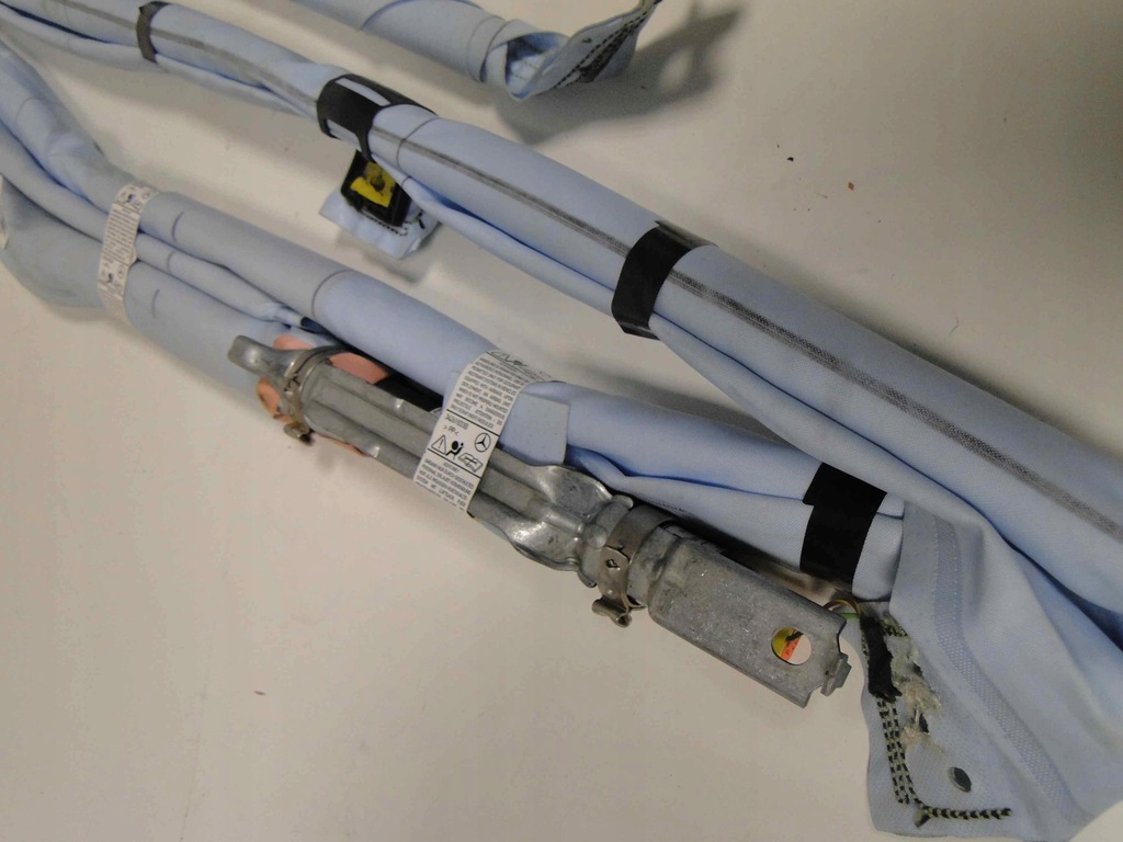 фото №9, Mercedes glb x247 247 шторка безпеки ліва права подушка безпеки