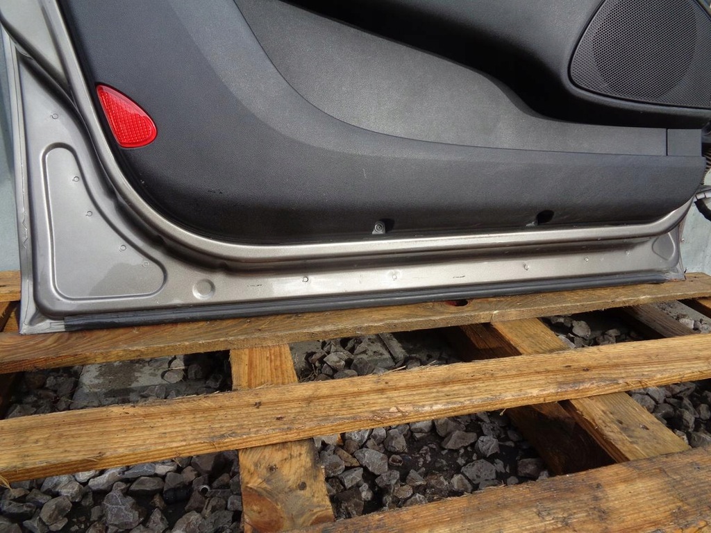 фото №14, Дверь левая перед передние fiat bravo ii 2 2007- лак: vr 865/b