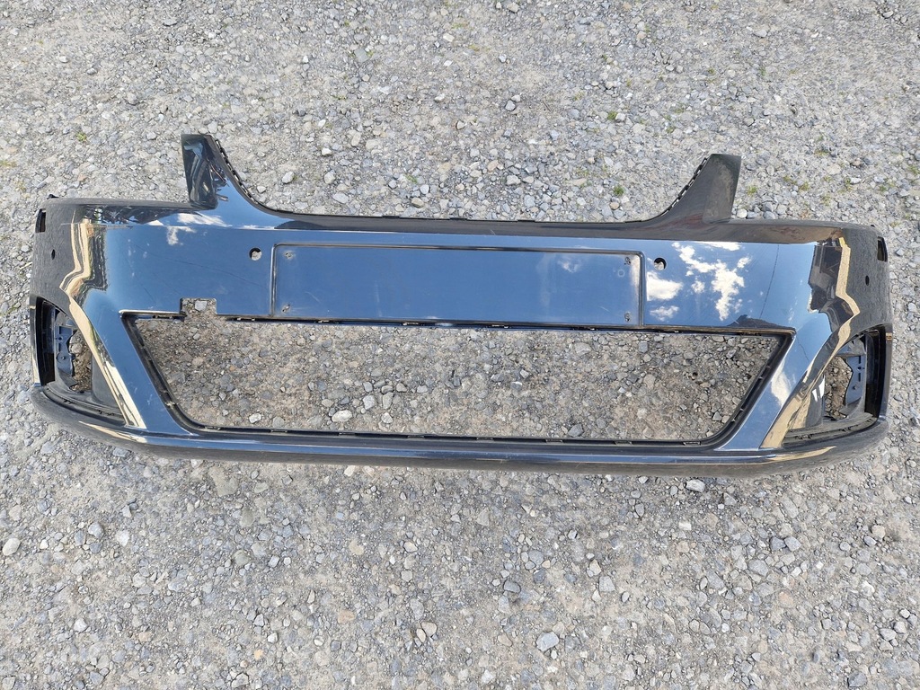 фото №1, Бампер передній seat alhambra ii 2010r-