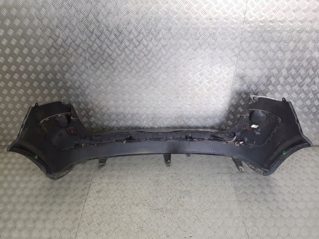 Бампер задний renault scenic 2 teb66 Цена