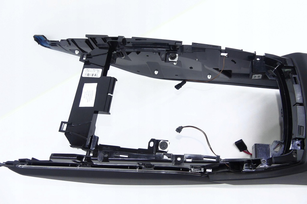 Audi a6 c7 4g рестайлинг  68km туннель средний + бардачок Доставка