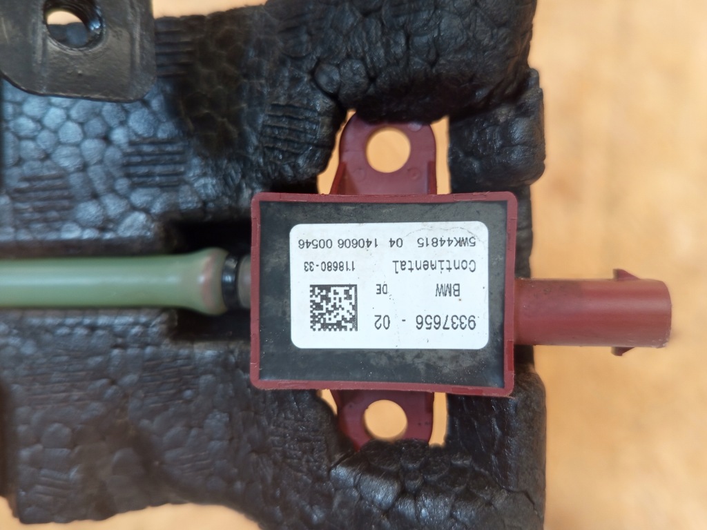 Mini f55 f56 ремінь передній радіатор вентилятор датчик пішоходів комплект Зі Шроту