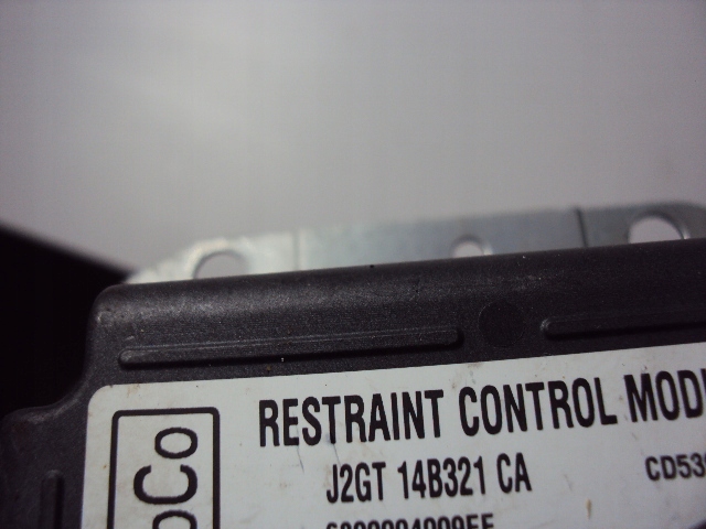 фото №3, Модуль датчик подушка безопасности ford edge 2018 rok